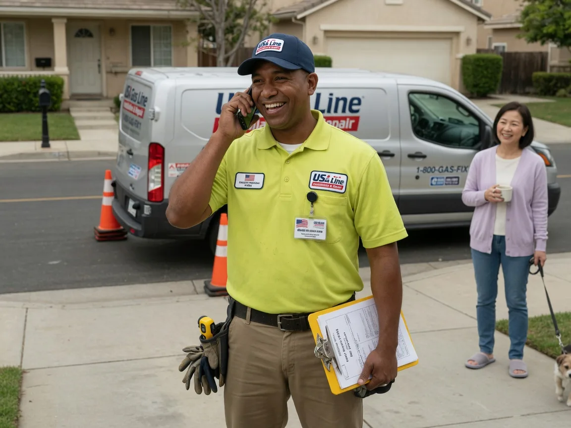 Gas Line Installation Holbrook, AZ FAQs
